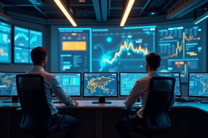 Herausforderungen moderner Flottensteuerung 2026