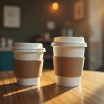 Nachhaltige Trinkgefäße im Alltag nutzen