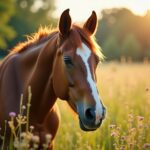 Natürliche Wege zur Stärkung des Pferdeimmunsystems