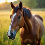 Das Immunsystem Ihres Pferdes nachhaltig stärken