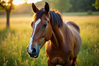 Das Immunsystem Ihres Pferdes nachhaltig stärken