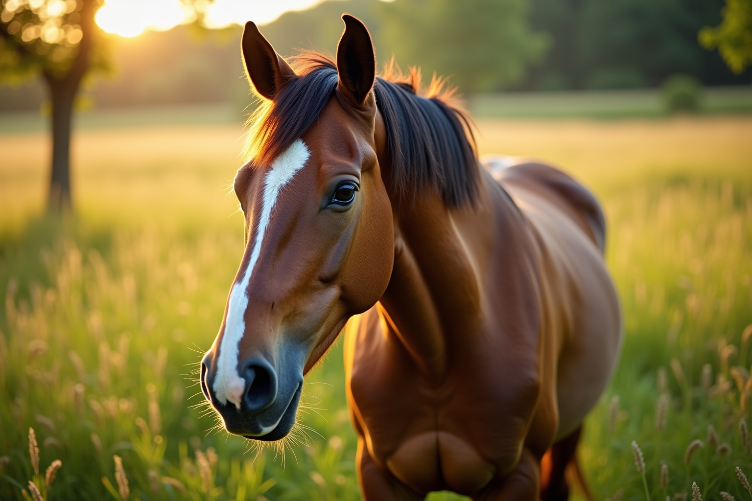 Das Immunsystem Ihres Pferdes nachhaltig stärken