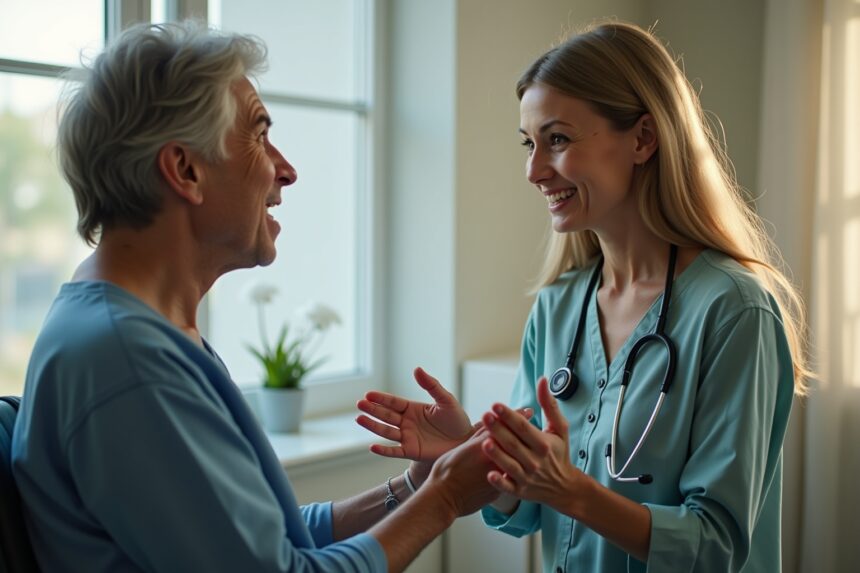 Die Rolle der Physiotherapie bei Sprachstörungen