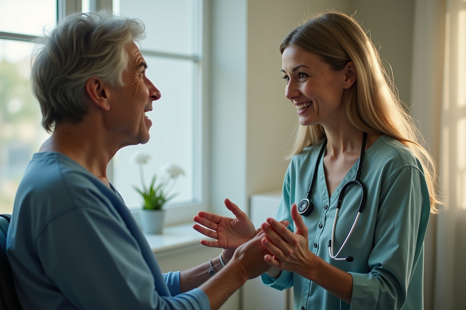 Die Rolle der Physiotherapie bei Sprachstörungen