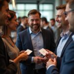 Die Kunst des professionellen Networkings