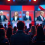Der Einfluss sozialer Medien auf politische Debatten