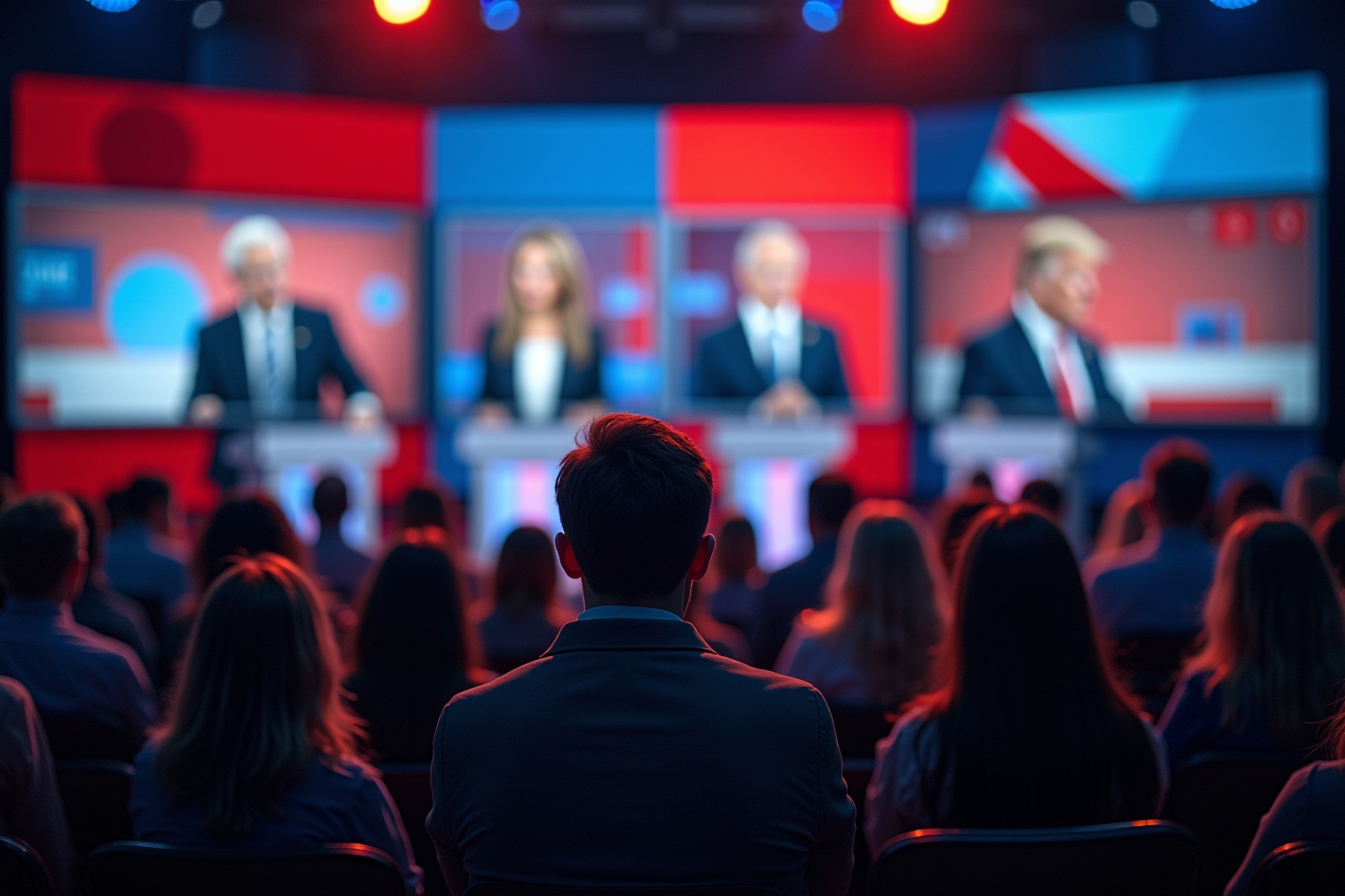 Der Einfluss sozialer Medien auf politische Debatten