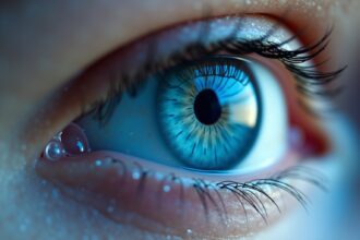 Trockene Augen? So findest du die richtige Linse!