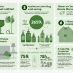 Wie umweltfreundliche Reinigungsmethoden Kosten sparen