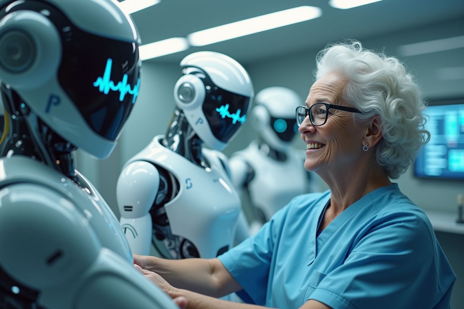 Innovative Pflege: Zukunft der Gesundheitsversorgung