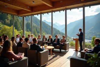 Nachhaltige Tagungskonzepte in alpinen Regionen