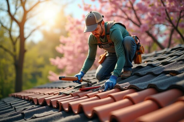 Dachsanierung im Frühling: Tipps für einen optimalen Start