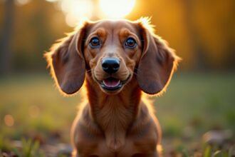 Der Dackel: Ein kleiner Hund mit großem Charakter