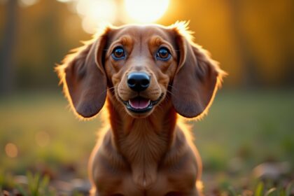 Der Dackel: Ein kleiner Hund mit großem Charakter