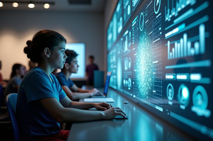 Visuelle Lernmethoden im digitalen Zeitalter 2026