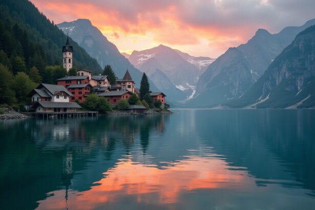 Die perfekte Wasserferiendestination in Europa