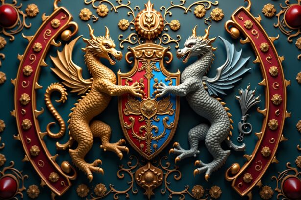 Heraldik im Fantasy-Universum: Orden und Symbole