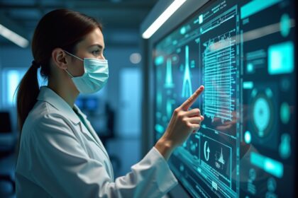 KI-Revolution im Gesundheitswesen: Effizienz steigern