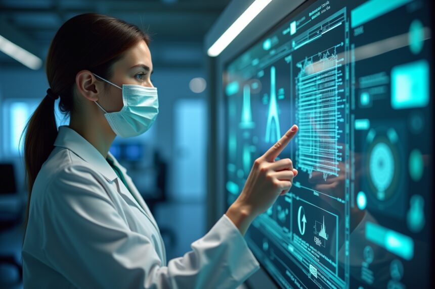 KI-Revolution im Gesundheitswesen: Effizienz steigern