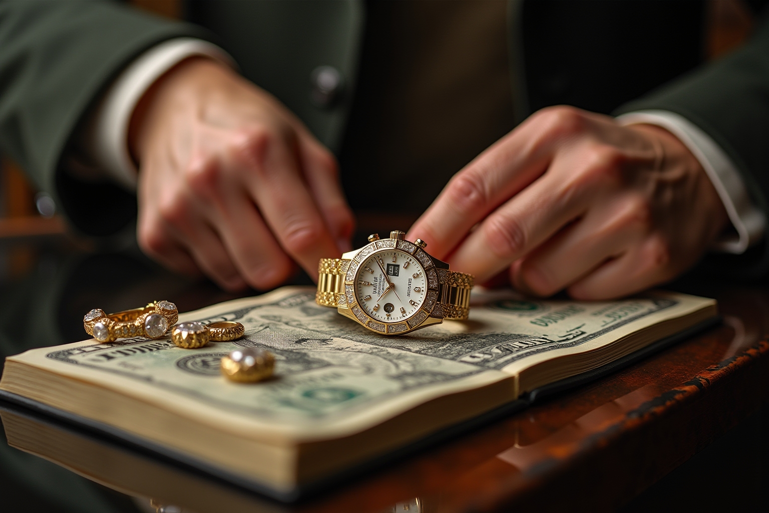 Luxus-Investments: Sachwerte mit Prestige & Rendite