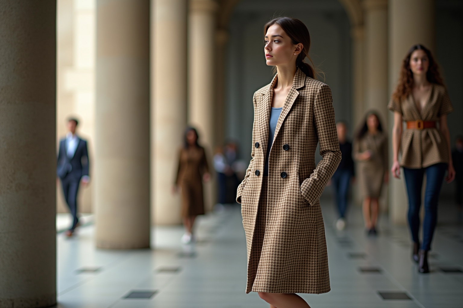 Vermögensverteilung in der Modeindustrie 2026