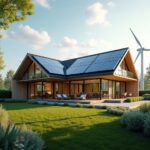 Nachhaltige Energiegewinnung im eigenen Zuhause