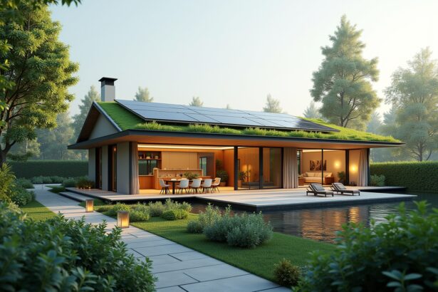 Nachhaltige Wohnkonzepte: Trends für die Zukunft