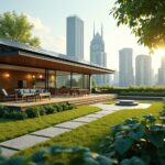 Nachhaltiges Wohnen: Zukunftstrends für Immobilien
