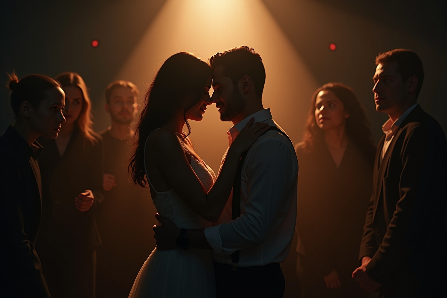 Liebe im Rampenlicht: Umgang mit öffentlicher Kritik