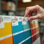 Qualität statt Preis: Worauf bei Wandfarben achten?