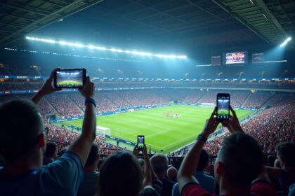 Die Evolution des Sporterlebens im digitalen Zeitalter