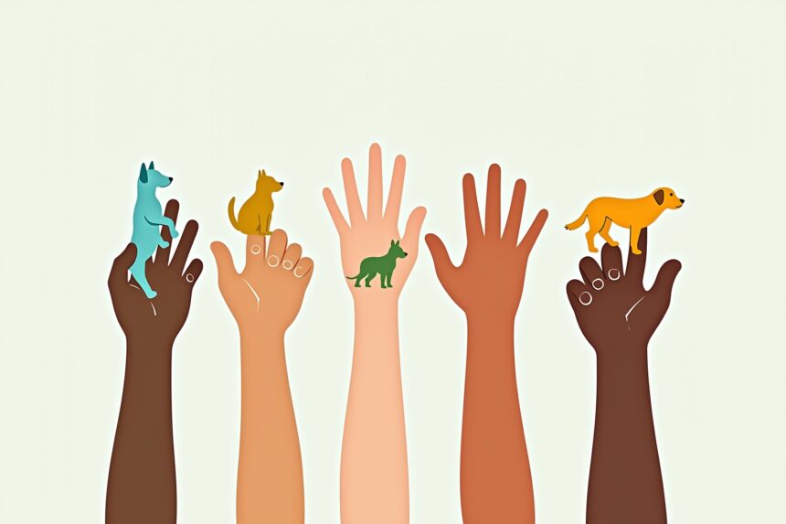 5 Wege, wie Sie Tierschutzorganisationen helfen können