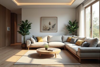 Wohnraumgestaltung: Trends und Tipps für 2026