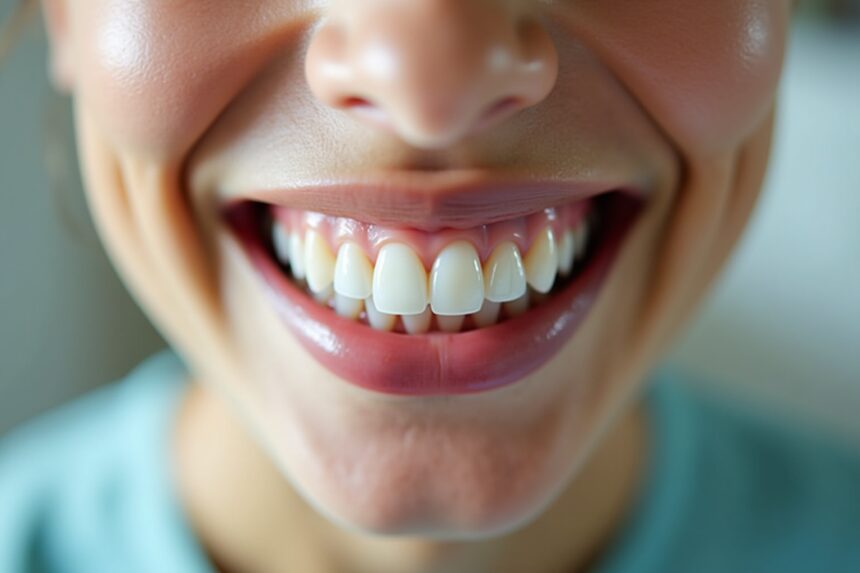 Kosmetische Zahnbehandlungen ohne sichtbare Spuren