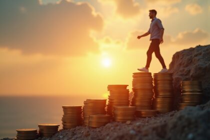 Finanzielle Freiheit: Vermögen geschickt aufbauen