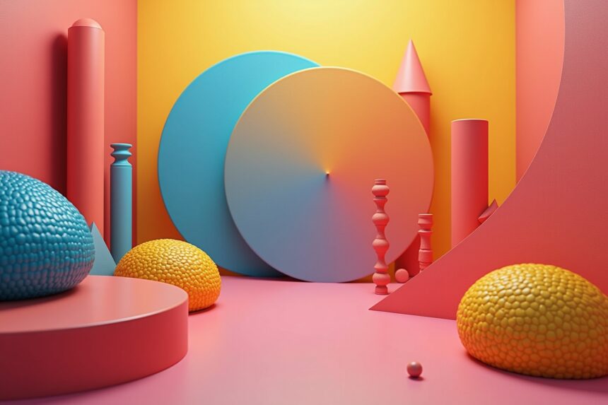 Farbkonzepte: Gestaltungselemente mit Wirkung