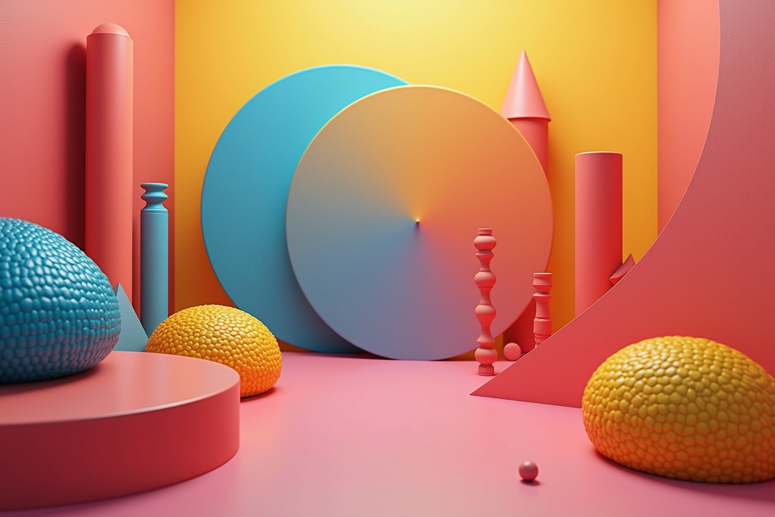 Farbkonzepte: Gestaltungselemente mit Wirkung