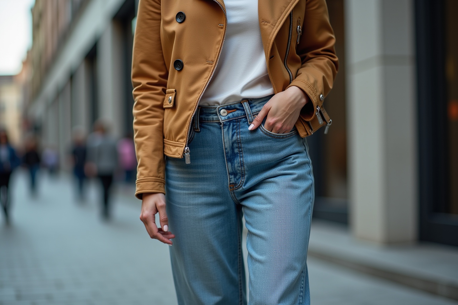 Denim-Trends: So stylt man Jeans richtig