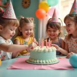 DIY Kindergeburtstag: Ideen zum Selbermachen