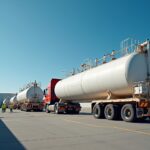 Flüssiggase sicher lagern und transportieren