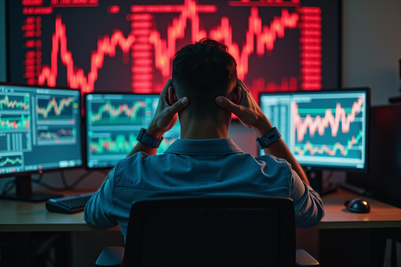 Die 5 größten Fehler, die Trading-Anfänger machen