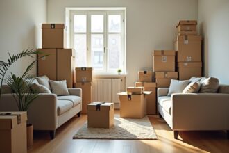 Entrümpelung: Was kostet ein Haushaltsauflösung?