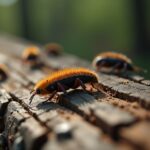Holzschädlinge erkennen und effektiv bekämpfen