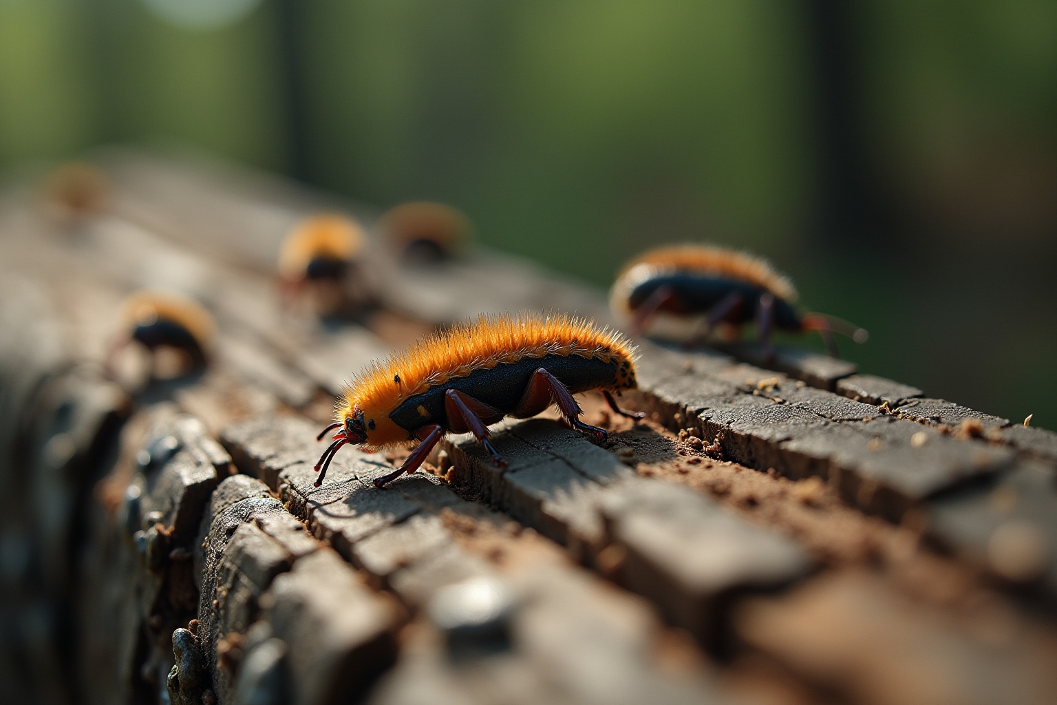 Holzschädlinge erkennen und effektiv bekämpfen