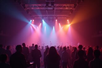 Lichtplanung für Events: Was wirklich zählt