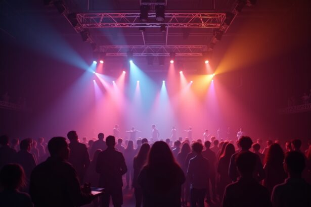 Lichtplanung für Events: Was wirklich zählt