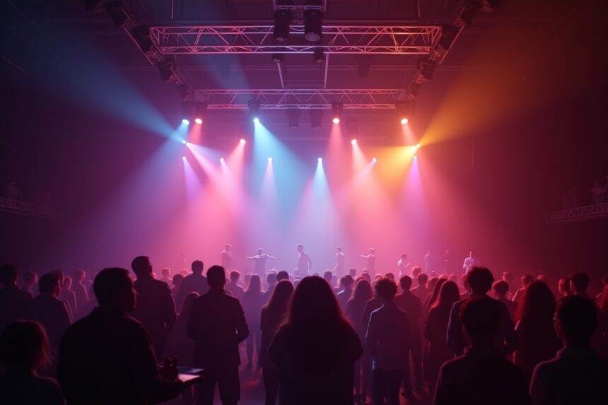 Lichtplanung für Events: Was wirklich zählt