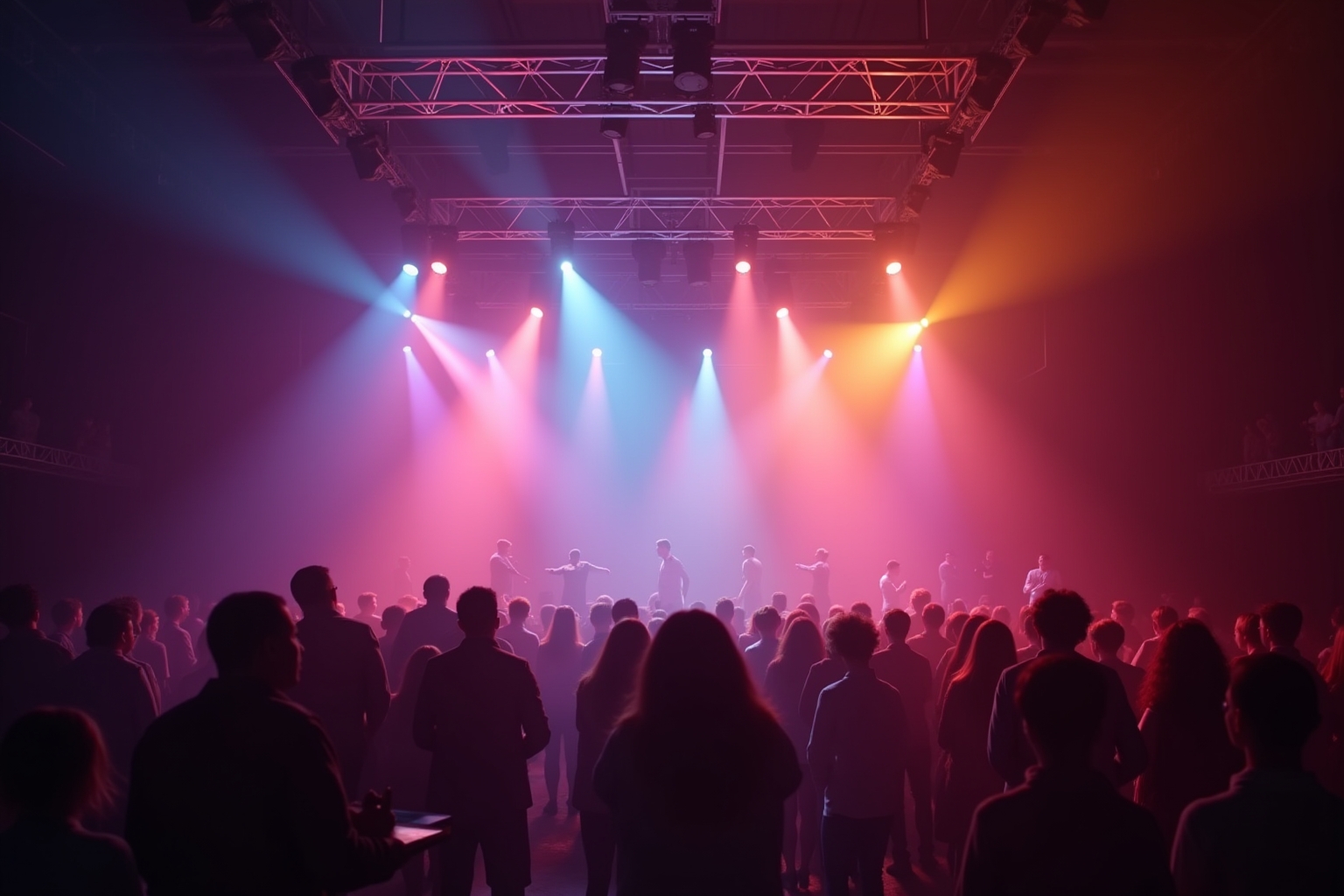 Lichtplanung für Events: Was wirklich zählt