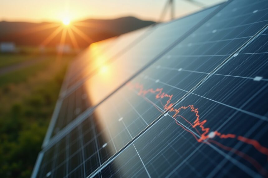 Nachhaltigkeit durch Sonnenenergie: Investitionen planen