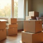 Umzug planen: So gelingt der Neustart